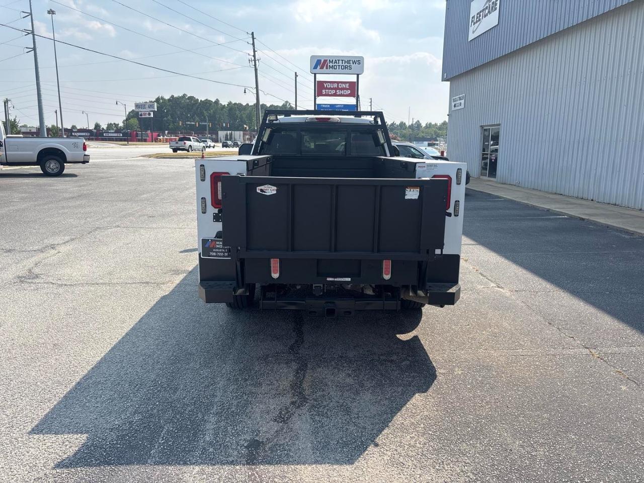 Ford Super Duty F-250 SRW XL 2WD Crew Cab 8' Box 2020