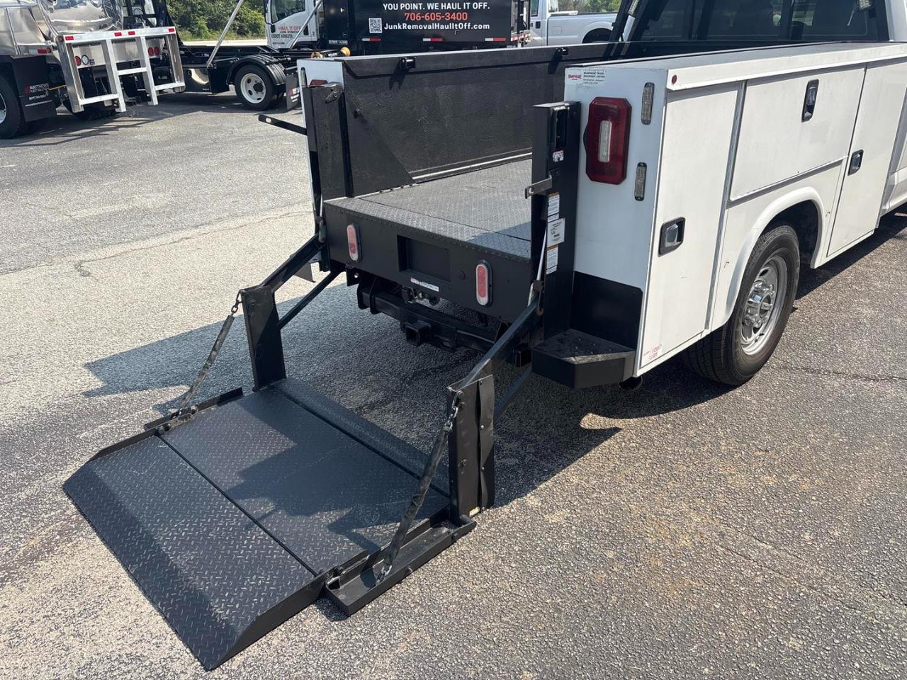 Ford Super Duty F-250 SRW XL 2WD Crew Cab 8' Box 2020