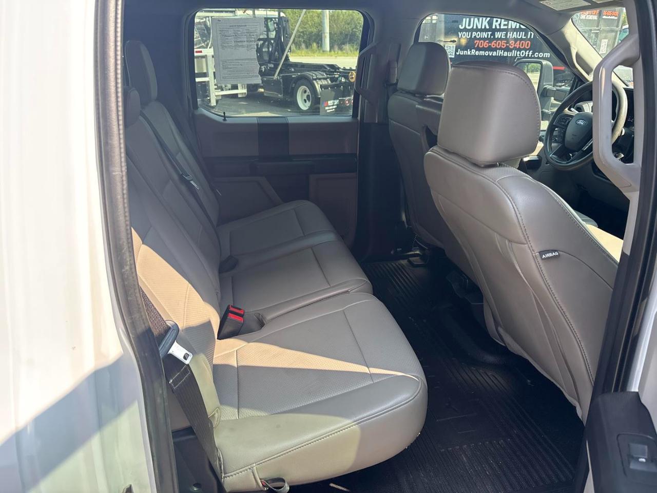 Ford Super Duty F-250 SRW XL 2WD Crew Cab 8' Box 2020