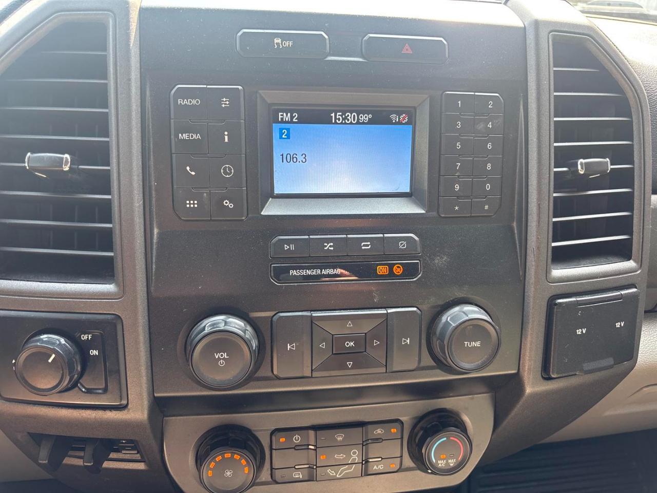 Ford Super Duty F-250 SRW XL 2WD Crew Cab 8' Box 2020