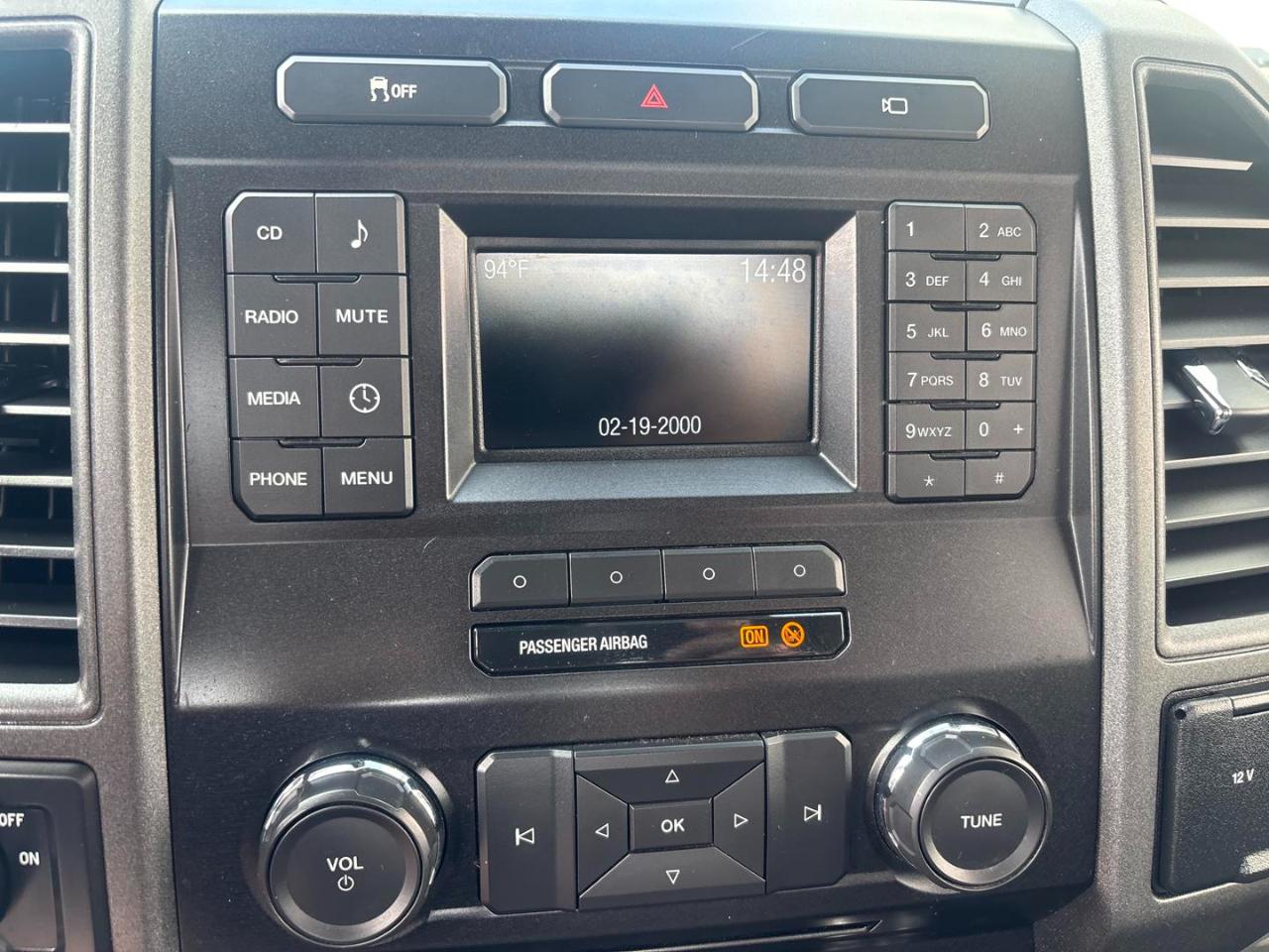Ford Super Duty F-250 SRW XL 2WD Reg Cab 8' Box 2018