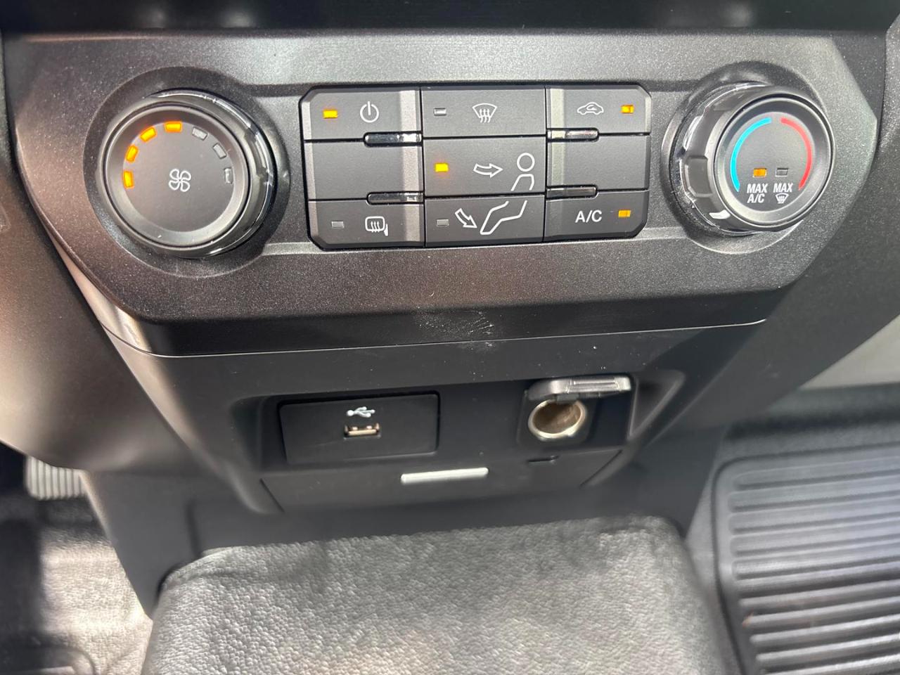 Ford Super Duty F-250 SRW XL 2WD Reg Cab 8' Box 2018