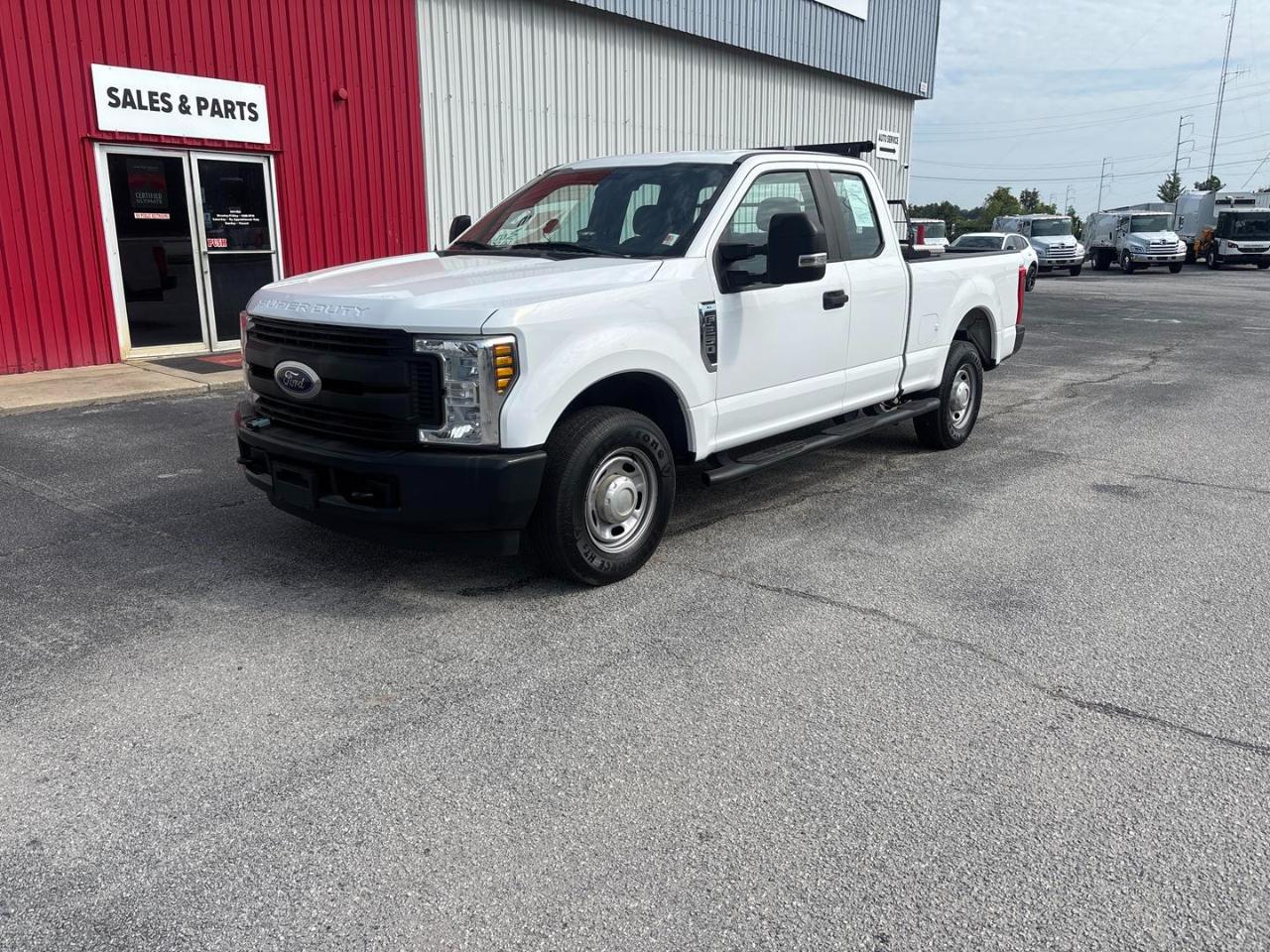 2019 Ford Super Duty F-250 SRW XL 2WD SuperCab 6.75' Box
