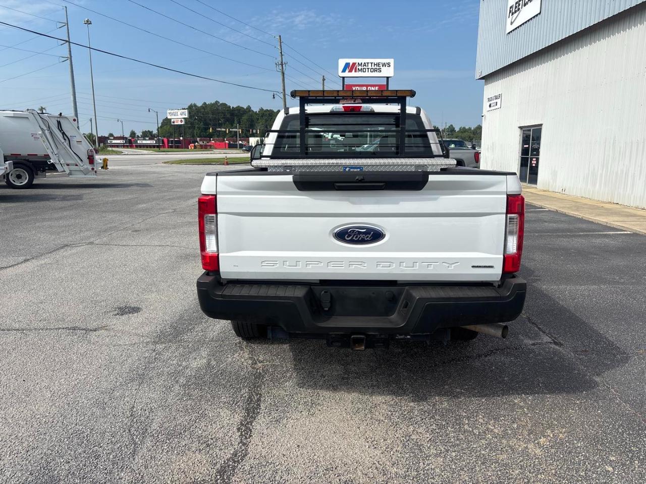 Ford Super Duty F-250 SRW XL 2WD SuperCab 6.75' Box 2019