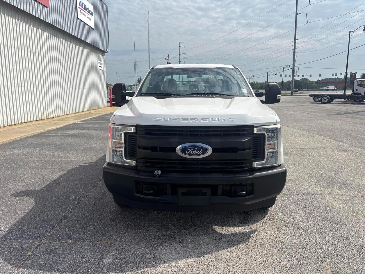 Ford Super Duty F-250 SRW XL 2WD SuperCab 6.75' Box 2019