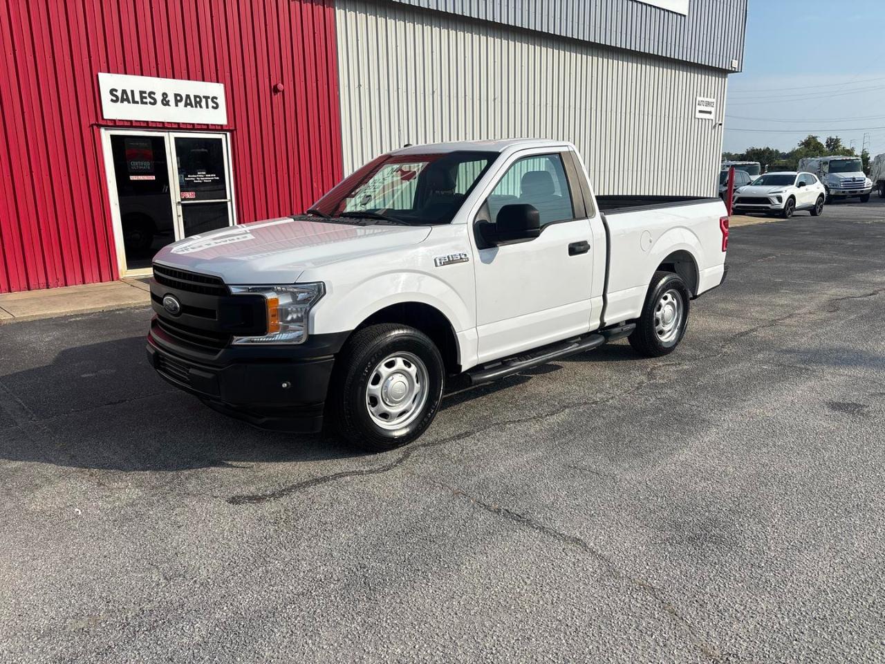 2019 Ford F-150 XL 2WD Reg Cab 6.5' Box