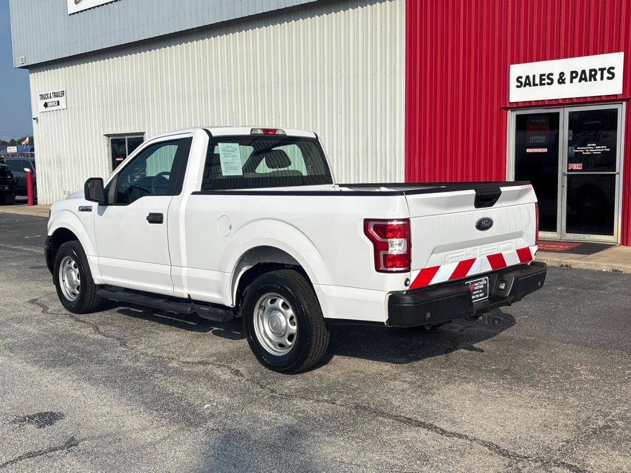 Ford F-150 XL 2WD Reg Cab 6.5' Box 2019