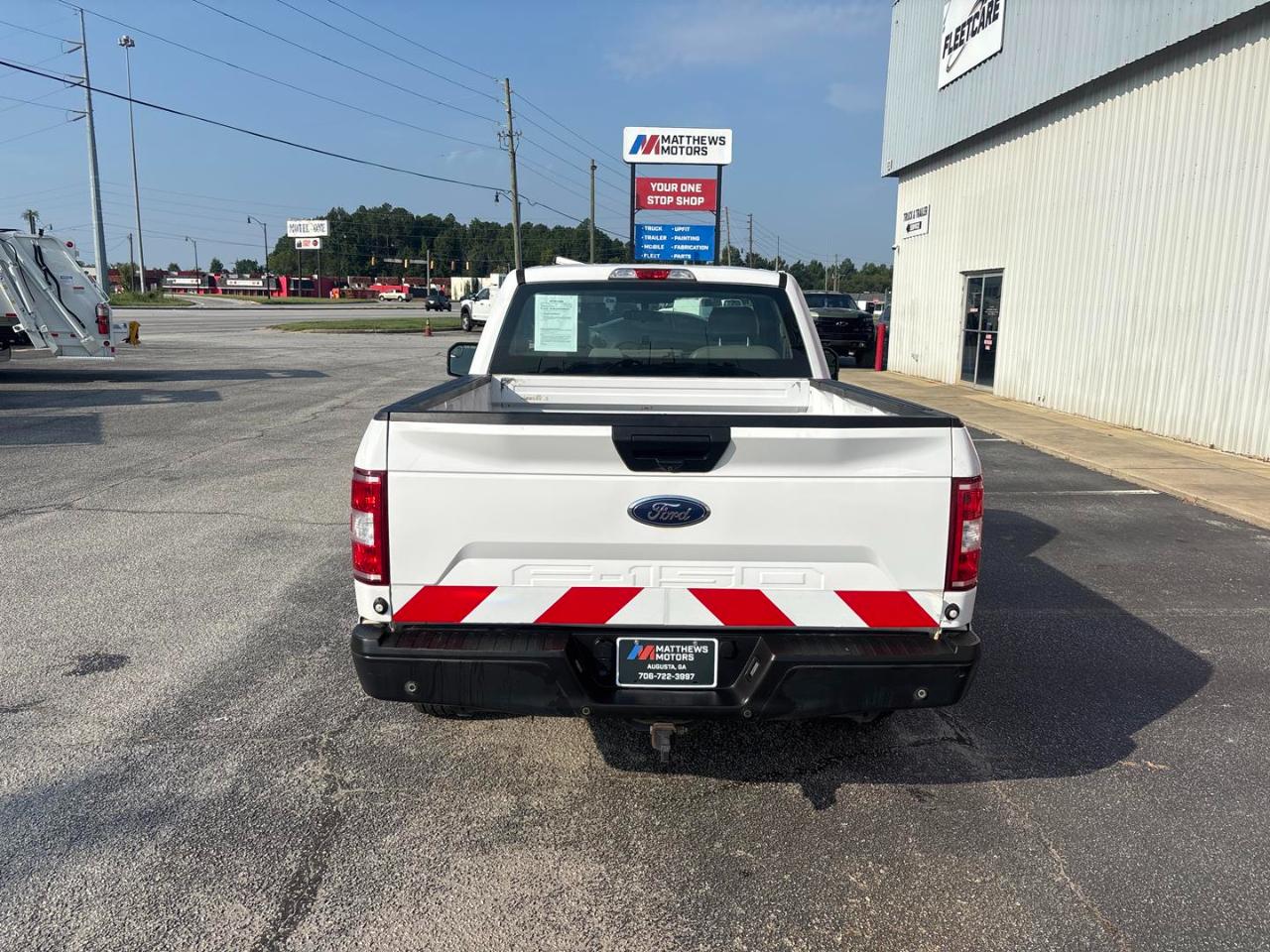 Ford F-150 XL 2WD Reg Cab 6.5' Box 2019