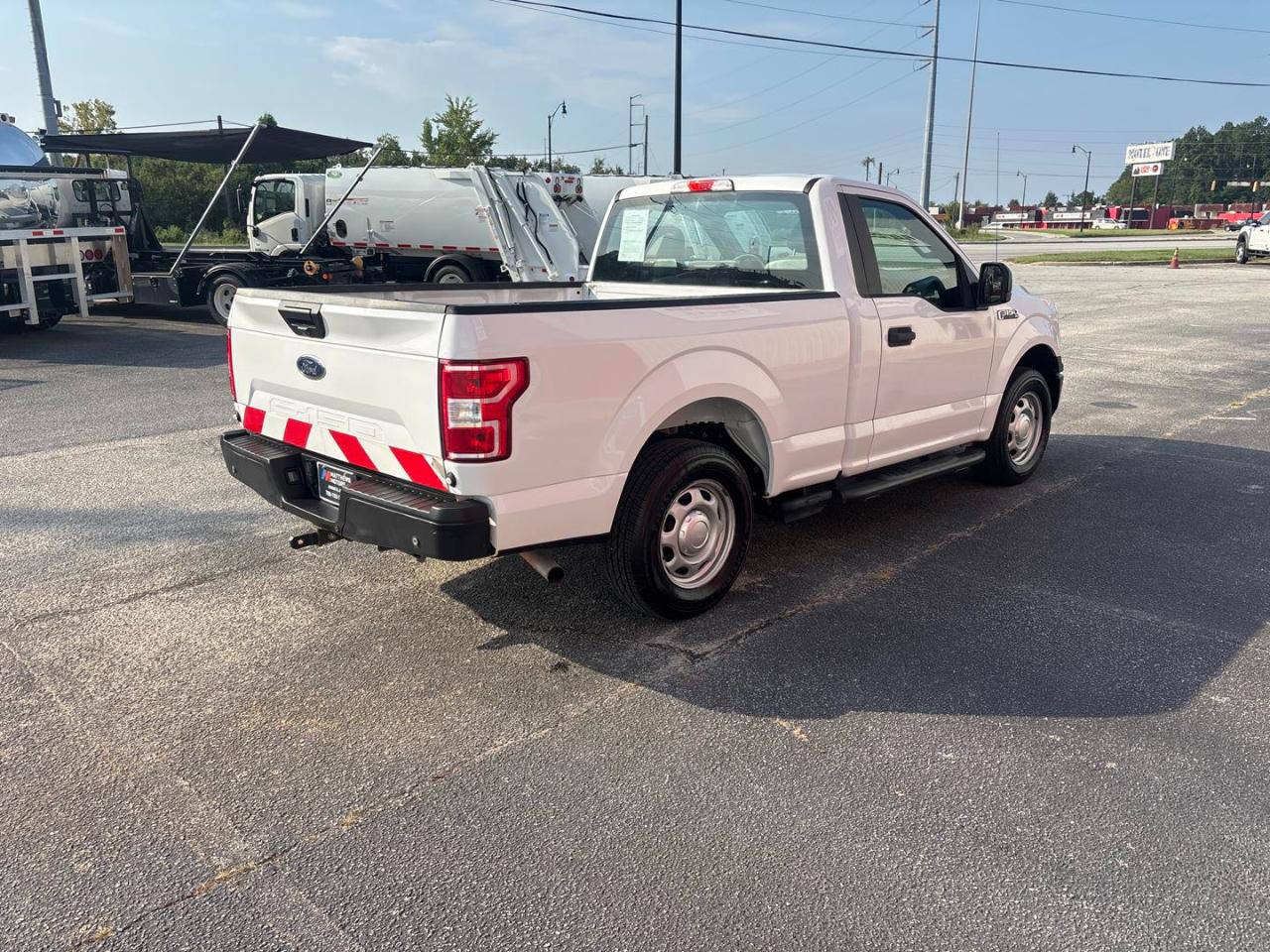 Ford F-150 XL 2WD Reg Cab 6.5' Box 2019