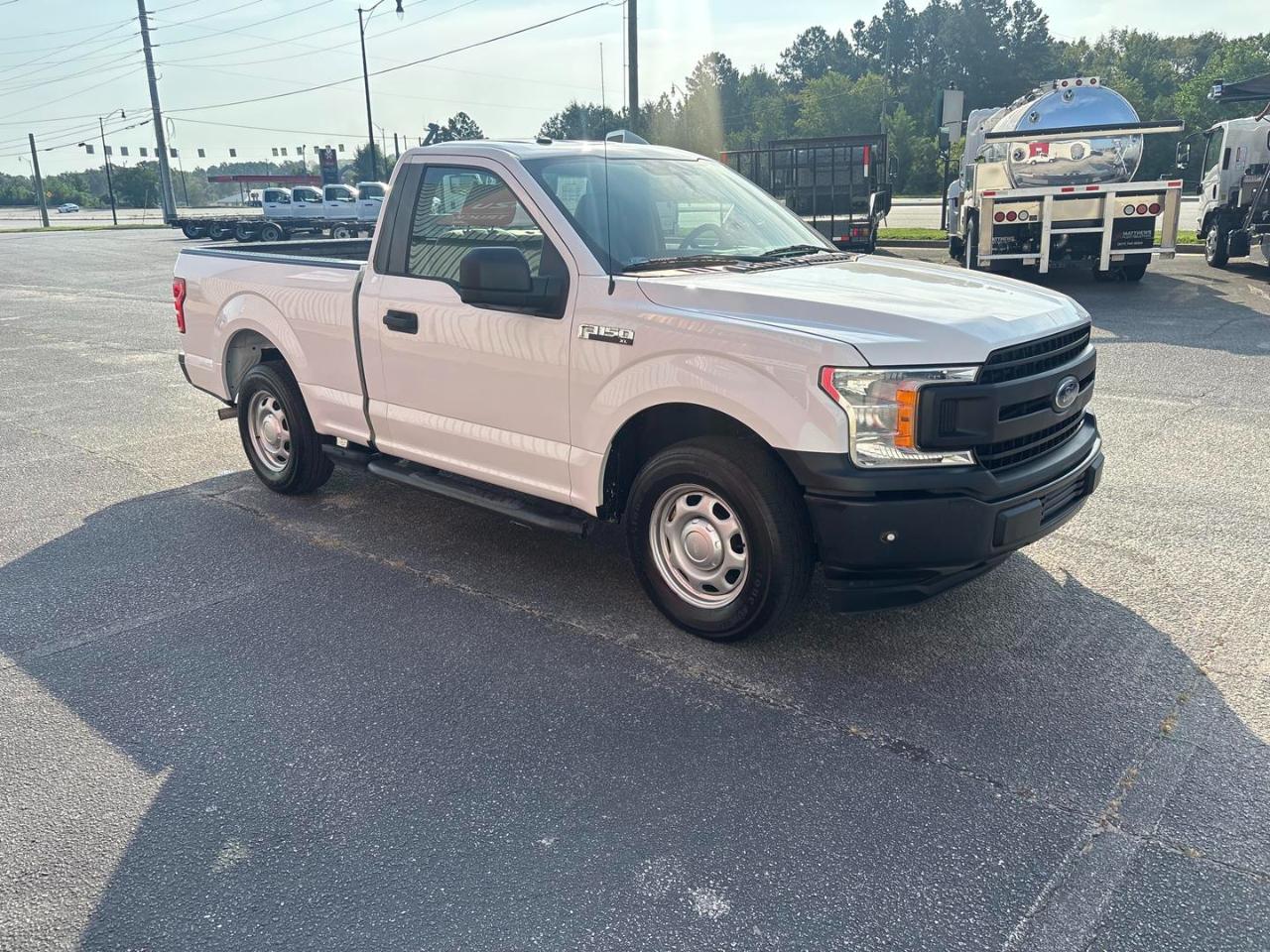 Ford F-150 XL 2WD Reg Cab 6.5' Box 2019