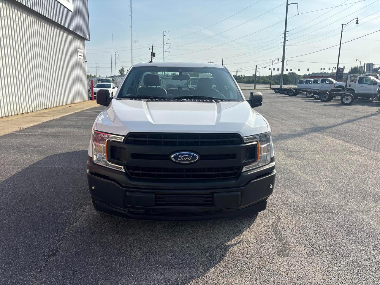 Ford F-150 XL 2WD Reg Cab 6.5' Box 2019