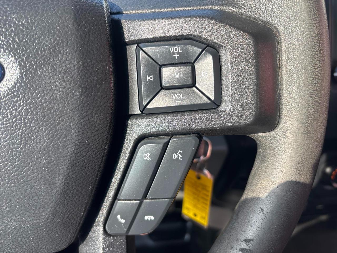 Ford F-150 XL 2WD Reg Cab 6.5' Box 2019