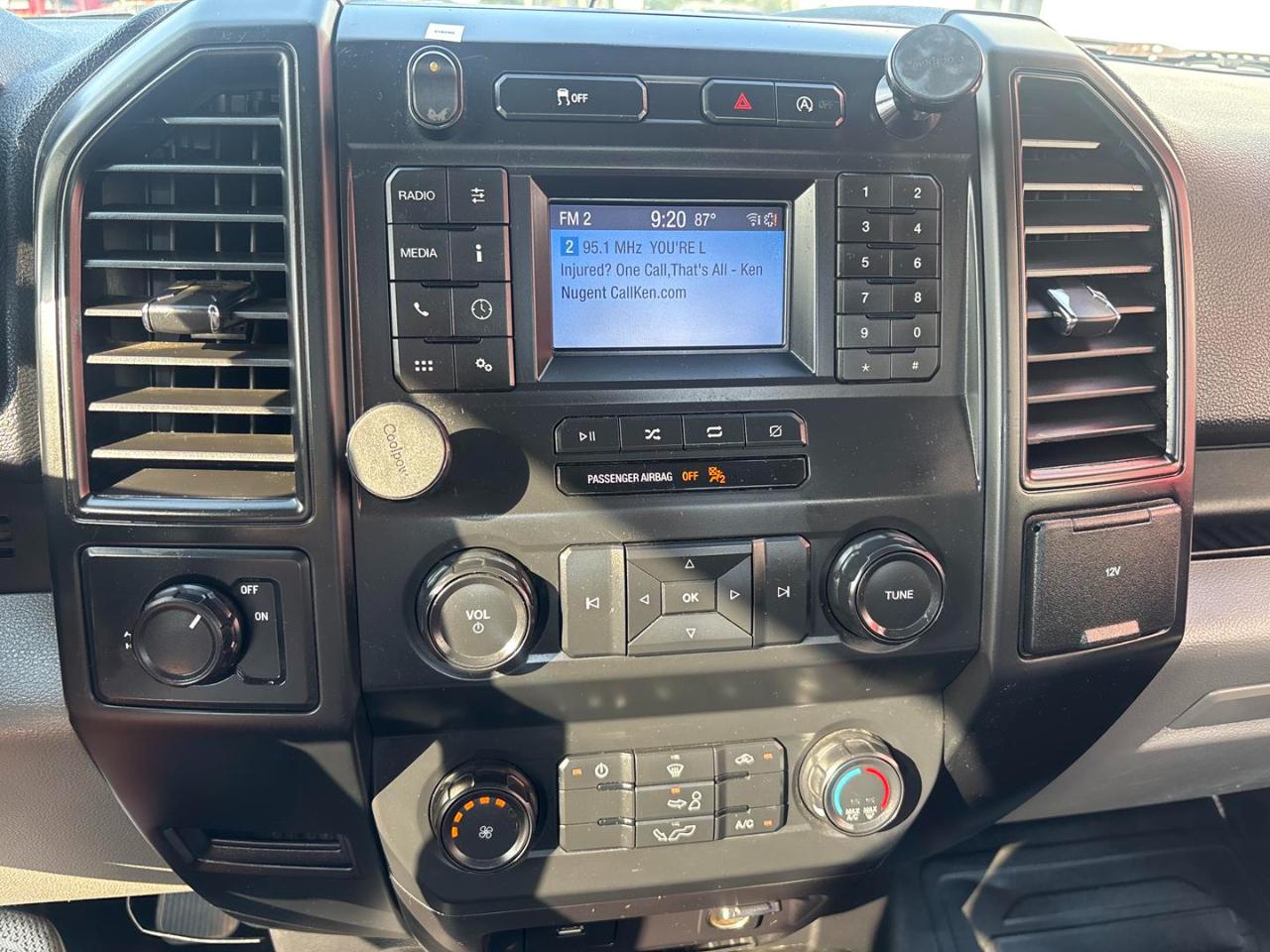 Ford F-150 XL 2WD Reg Cab 6.5' Box 2019