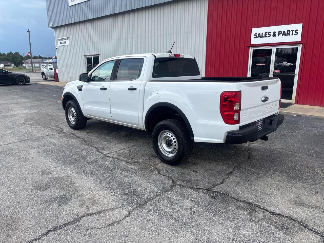 Ford Ranger XL 2WD SuperCrew 5' Box 2022