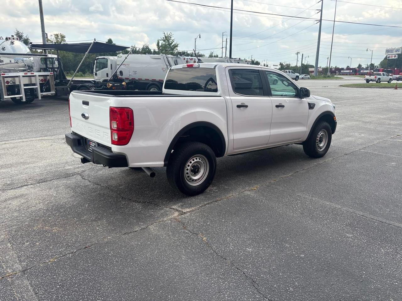 Ford Ranger XL 2WD SuperCrew 5' Box 2022