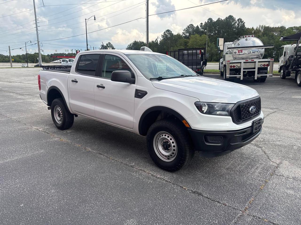 Ford Ranger XL 2WD SuperCrew 5' Box 2022