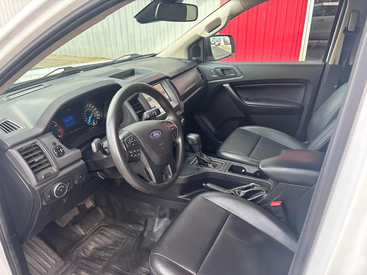 Ford Ranger XL 2WD SuperCrew 5' Box 2022