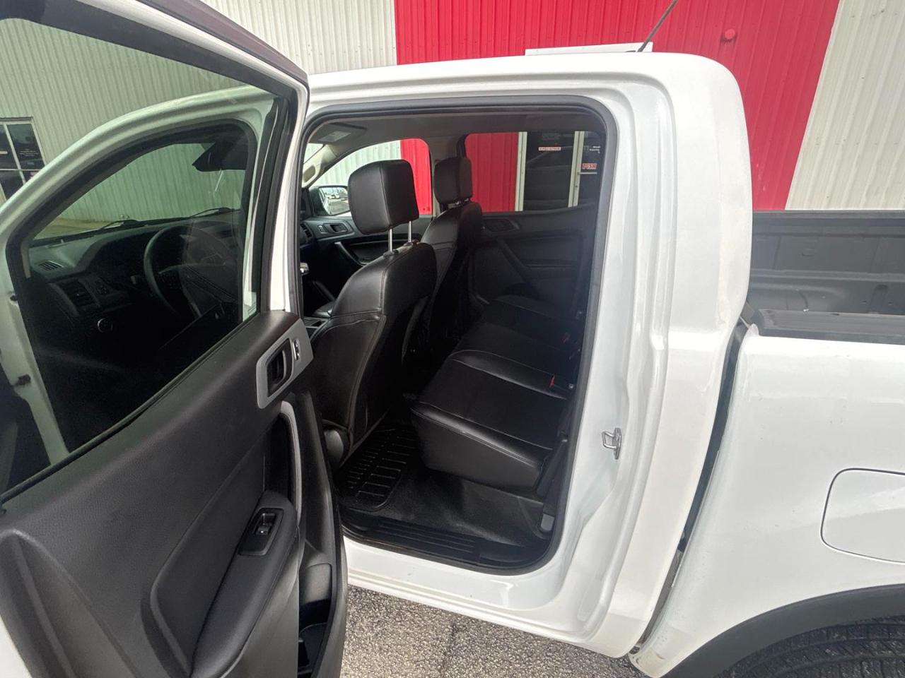 Ford Ranger XL 2WD SuperCrew 5' Box 2022