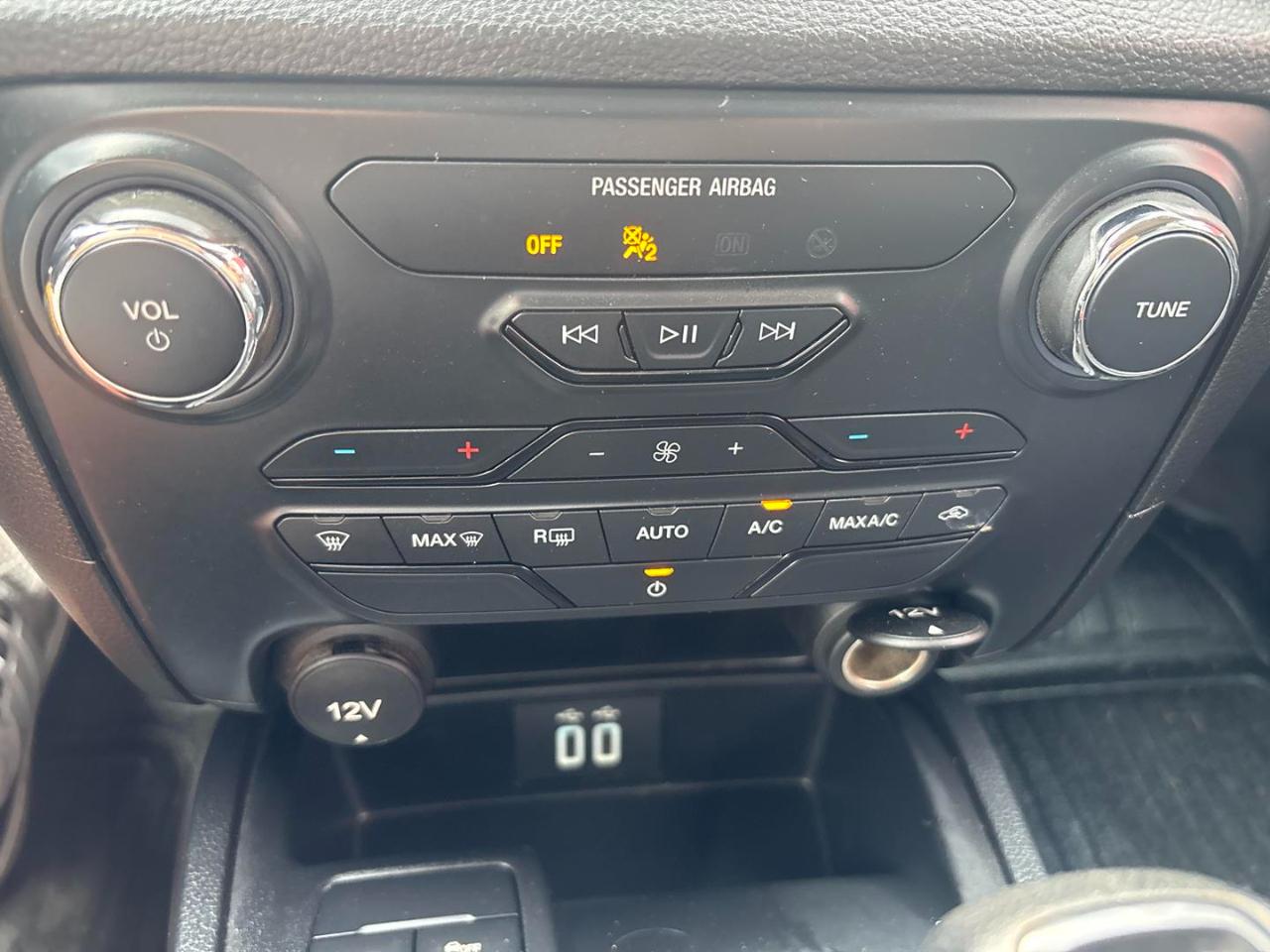 Ford Ranger XL 2WD SuperCrew 5' Box 2022