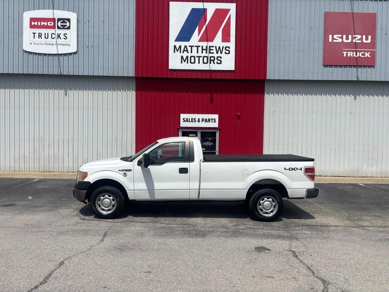 Ford F-150  2013