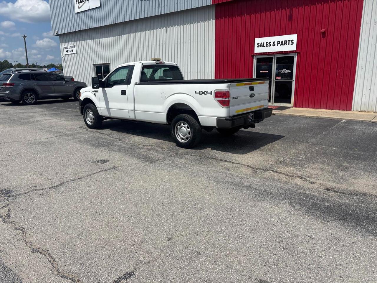 Ford F-150  2013