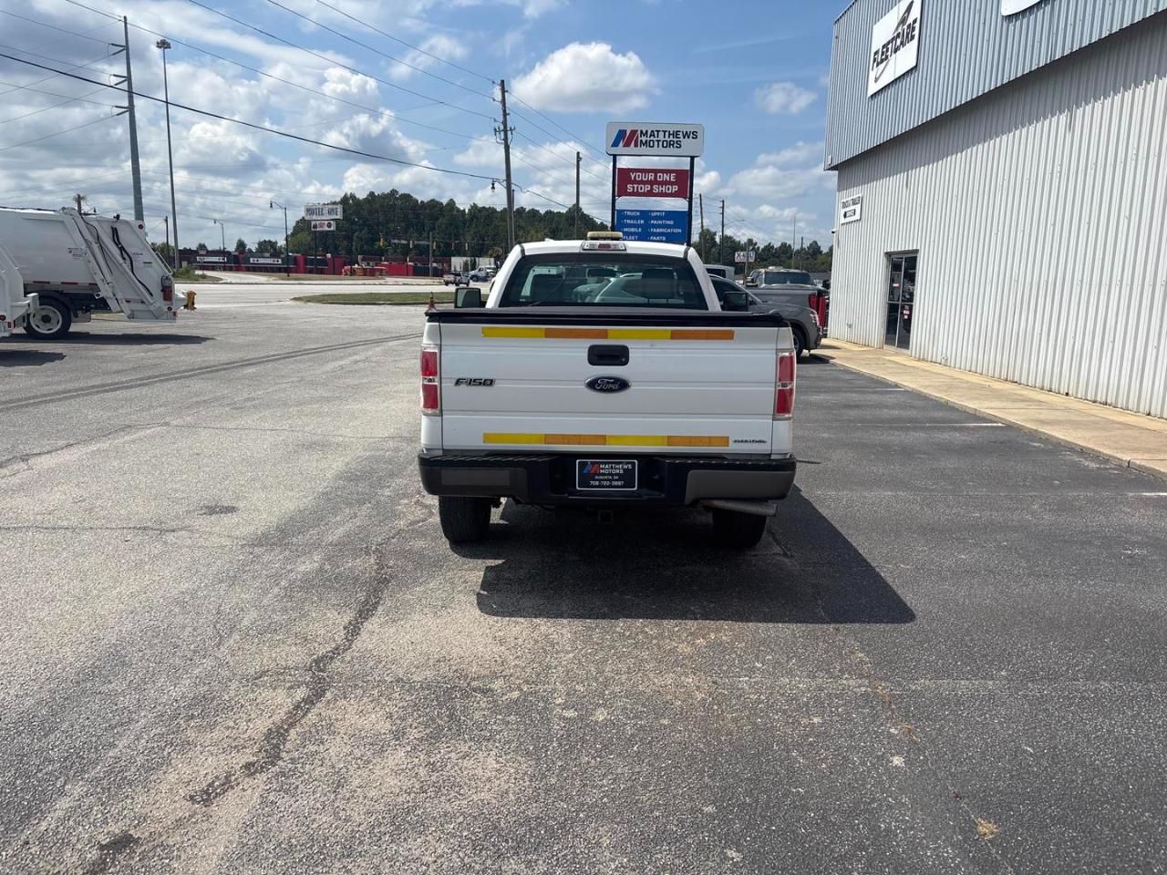 Ford F-150  2013
