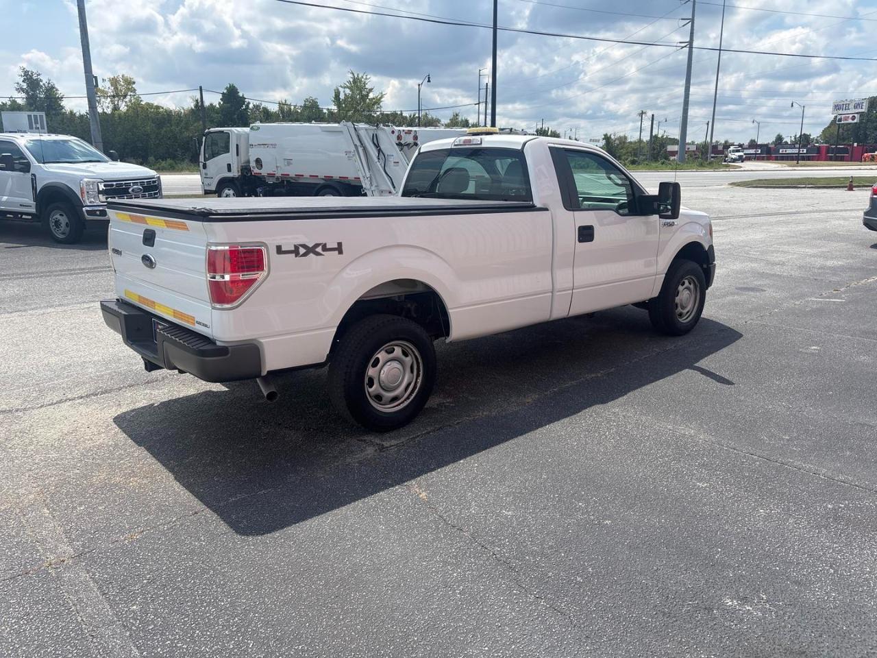 Ford F-150  2013