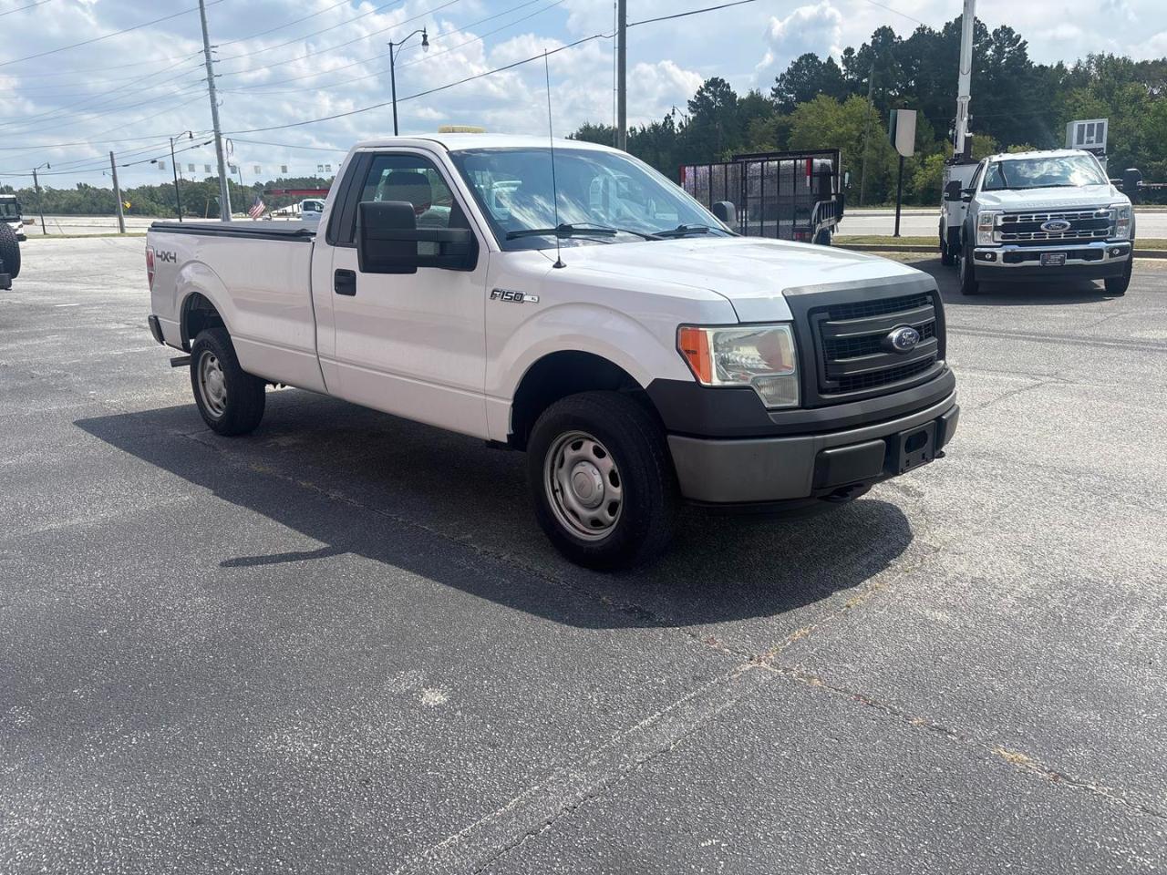 Ford F-150  2013