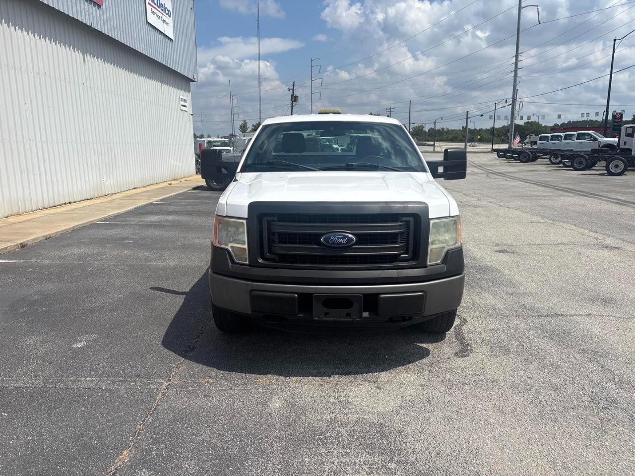 Ford F-150  2013