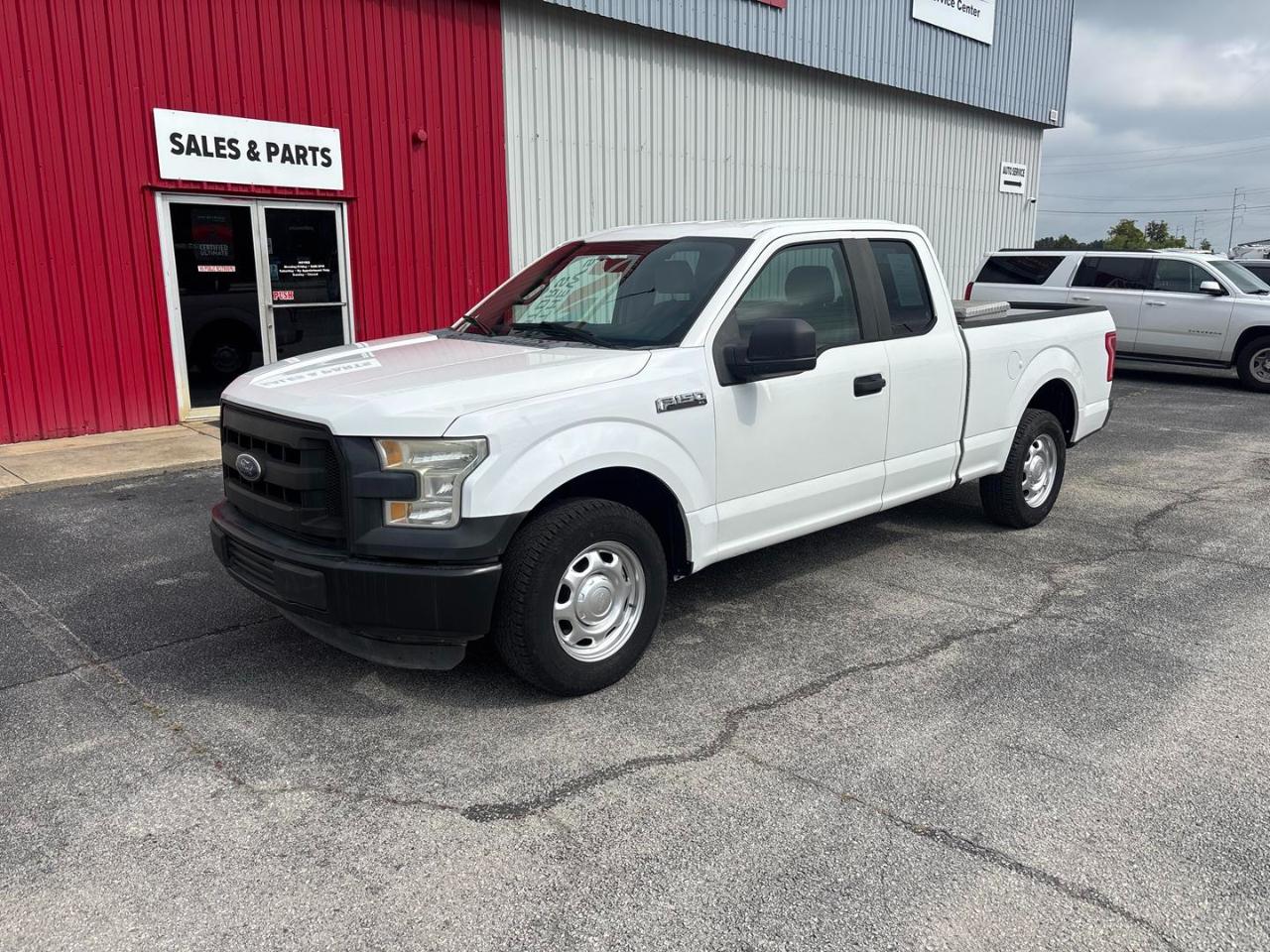 Ford F-150  2015