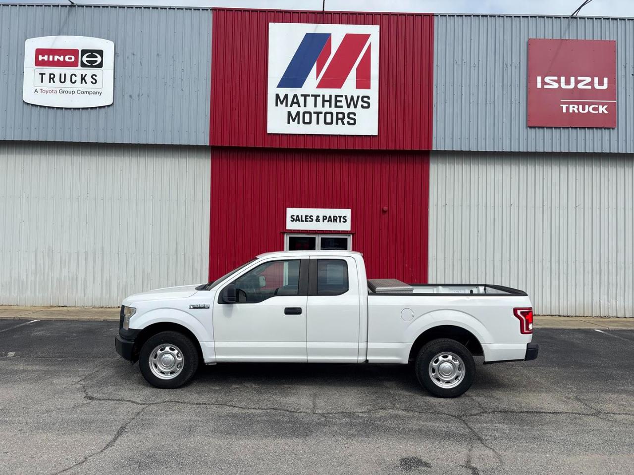 Ford F-150  2015