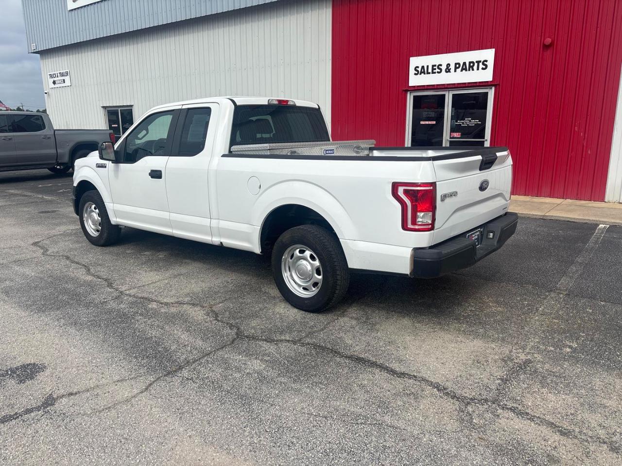 Ford F-150  2015