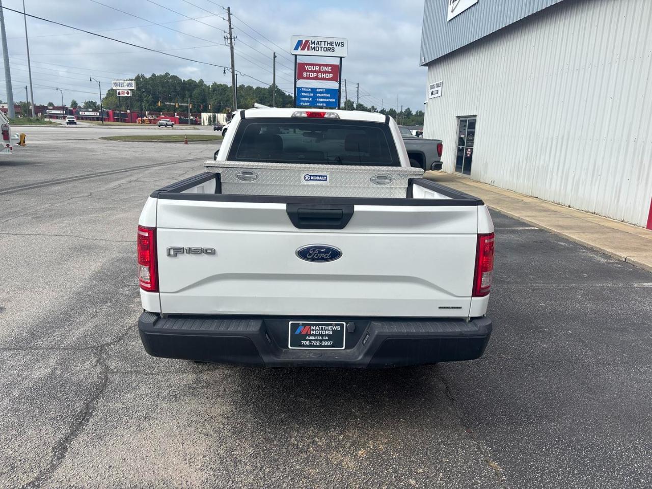 Ford F-150  2015