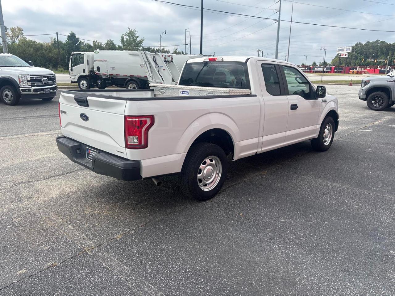 Ford F-150  2015