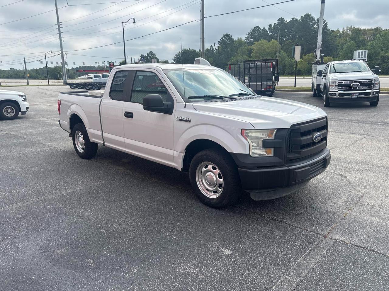 Ford F-150  2015