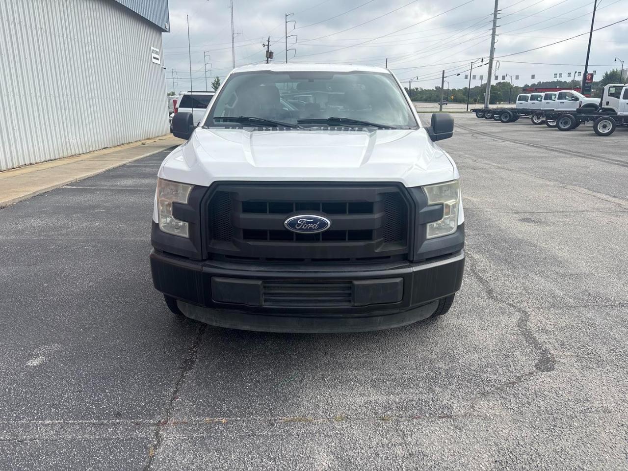 Ford F-150  2015