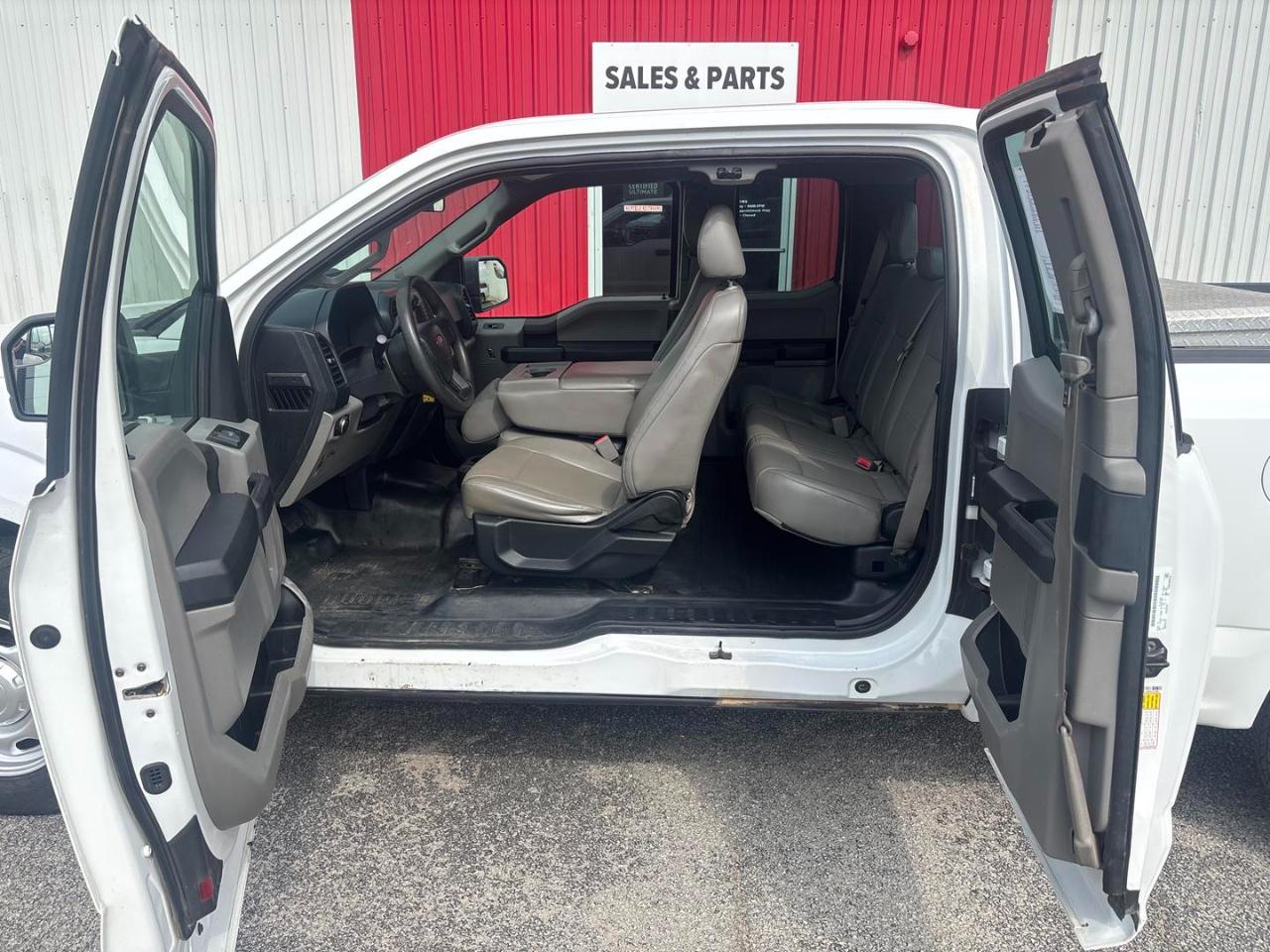 Ford F-150  2015