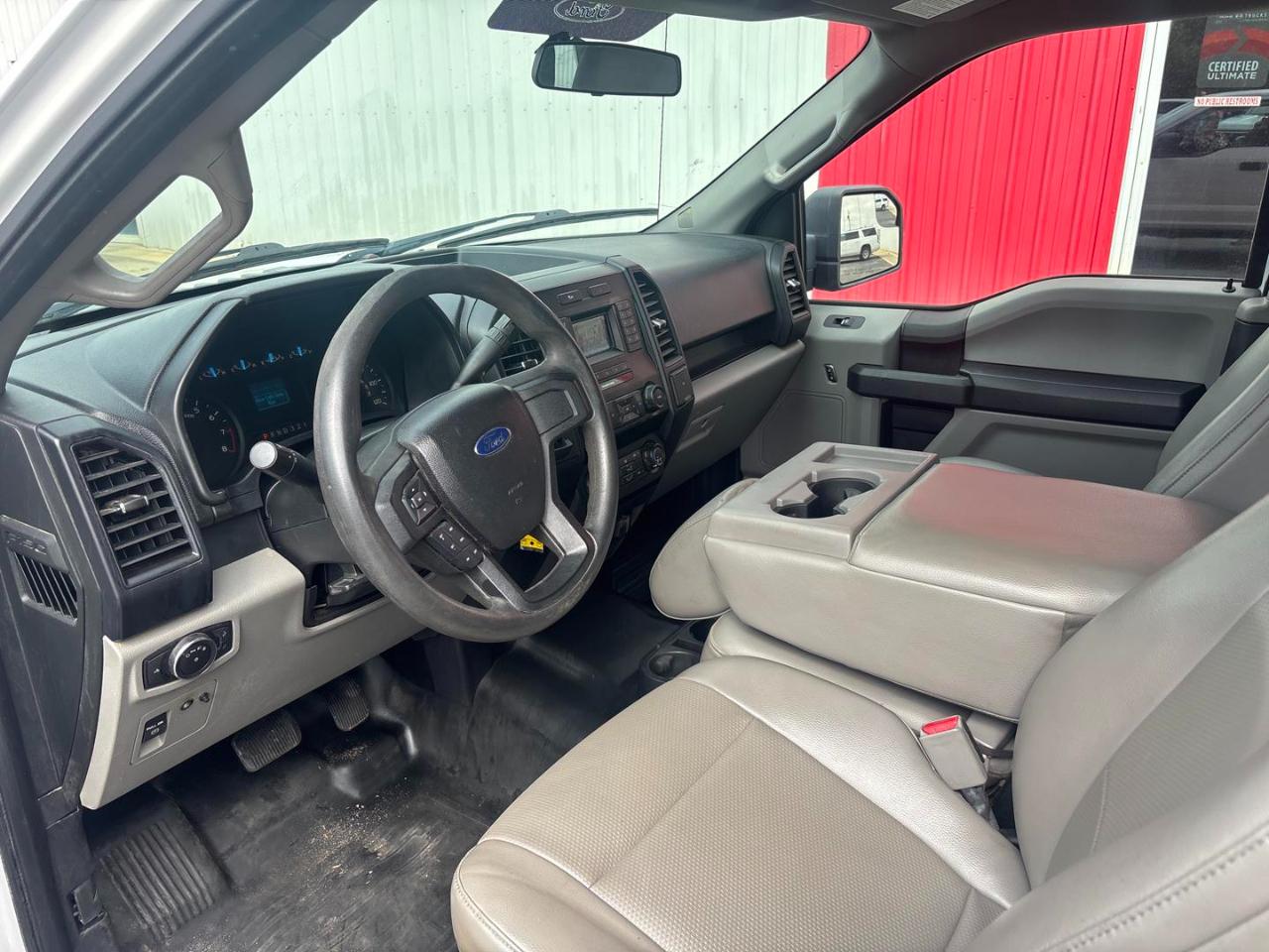 Ford F-150  2015