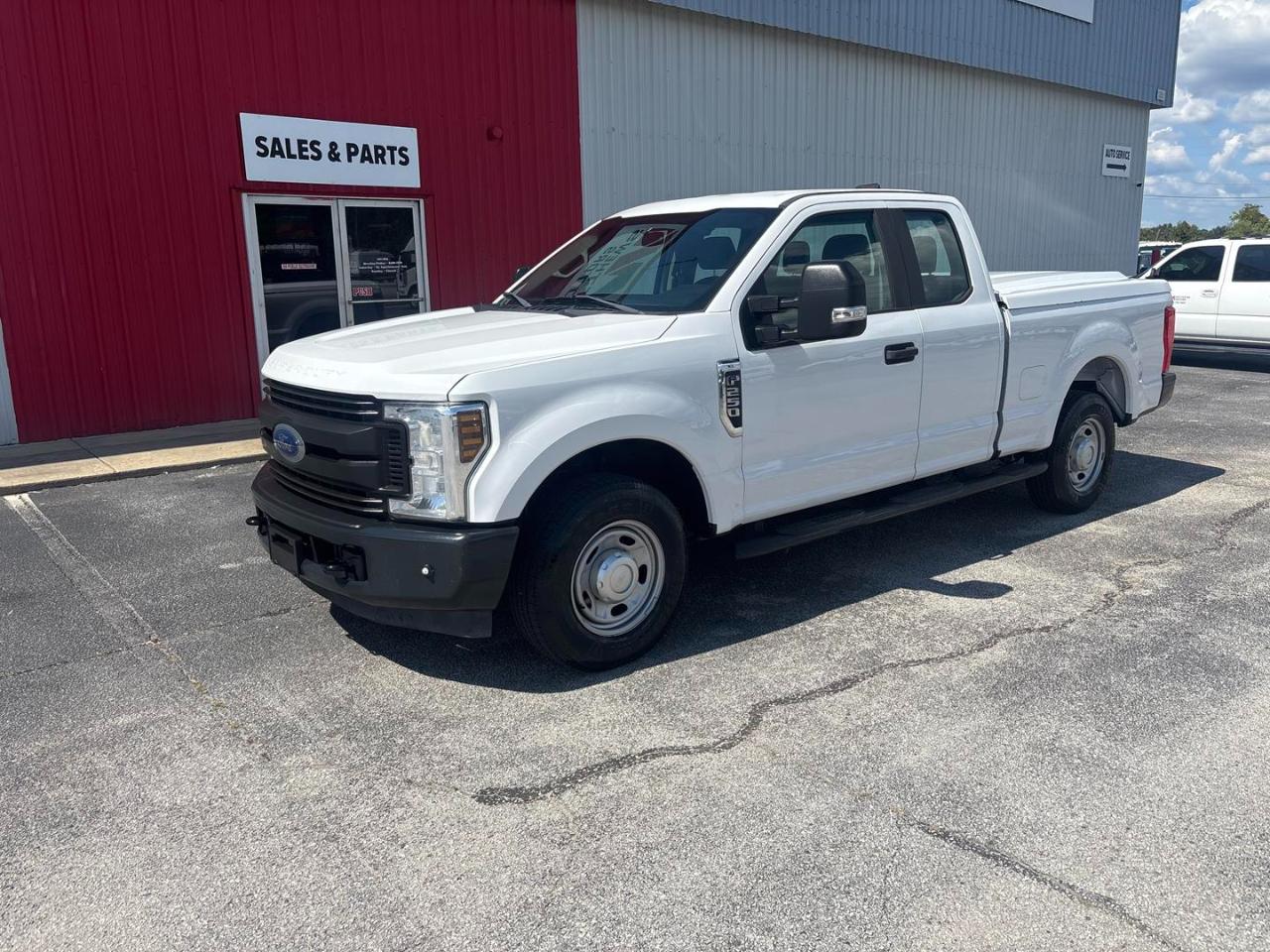 2019 Ford Super Duty F-250 SRW XL 2WD SuperCab 6.75' Box