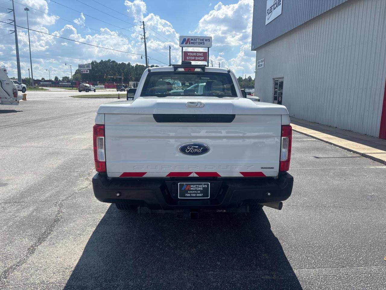 Ford Super Duty F-250 SRW XL 2WD SuperCab 6.75' Box 2019