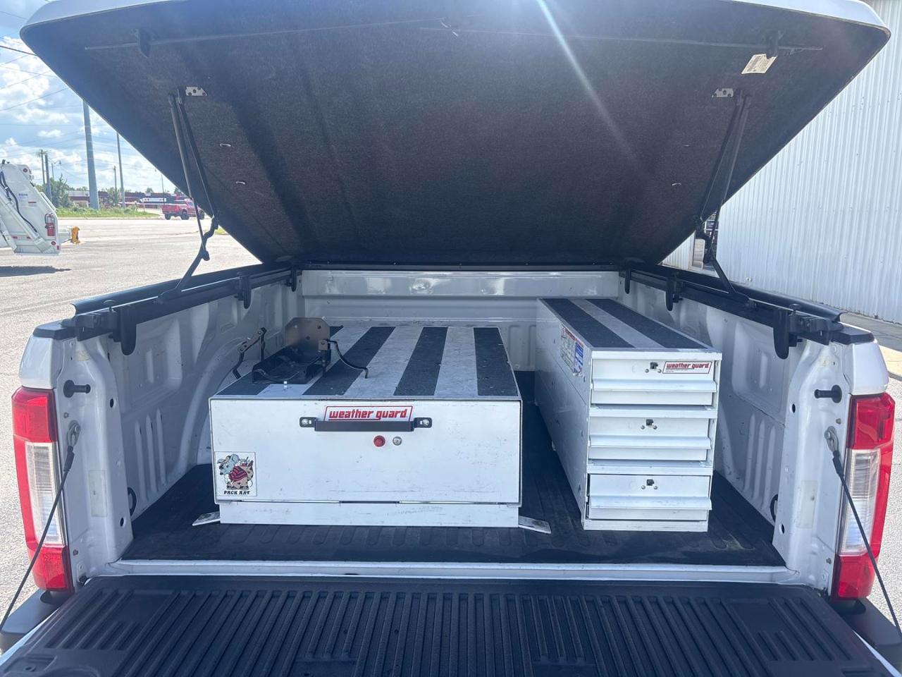 Ford Super Duty F-250 SRW XL 2WD SuperCab 6.75' Box 2019