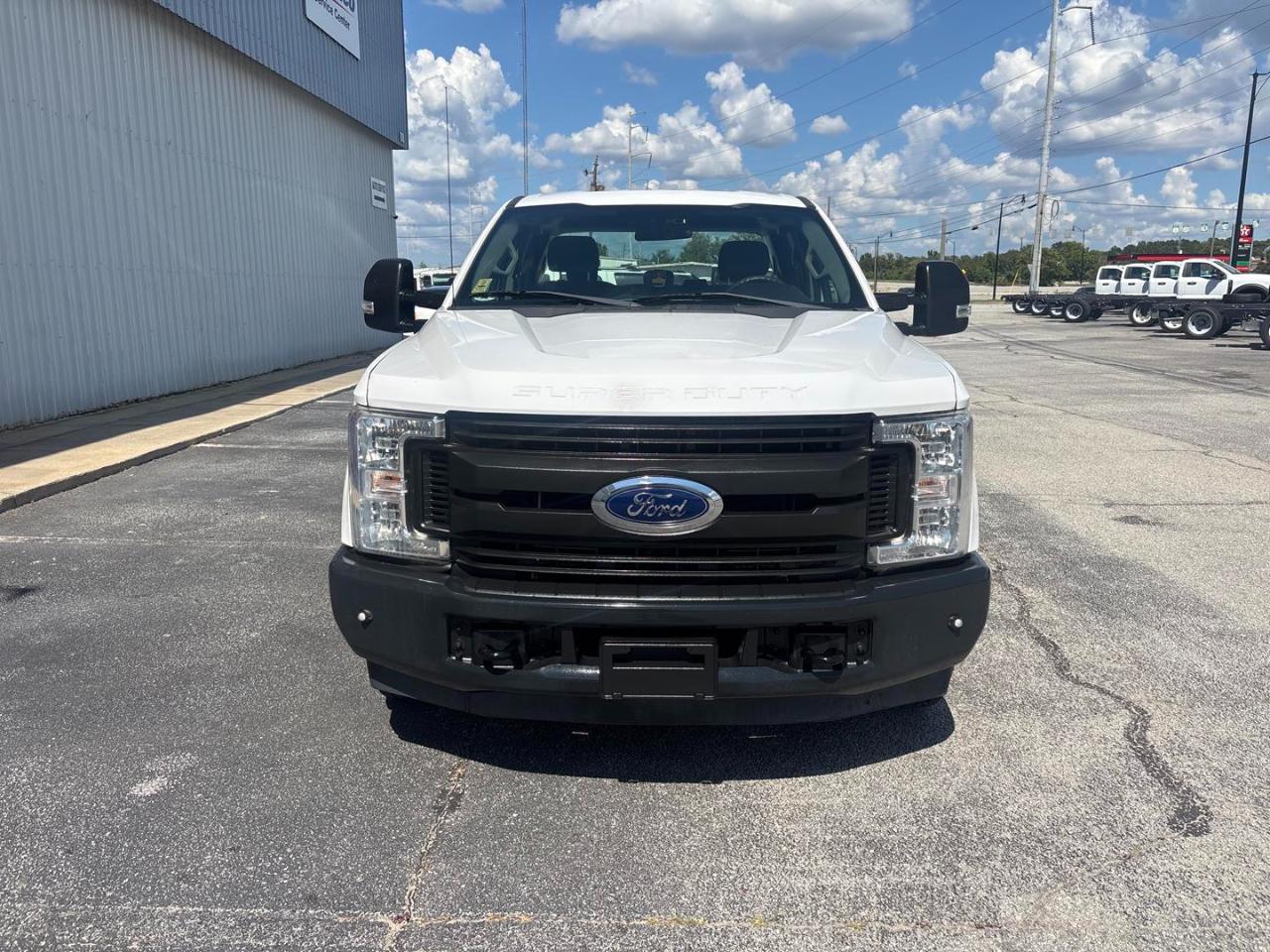 Ford Super Duty F-250 SRW XL 2WD SuperCab 6.75' Box 2019