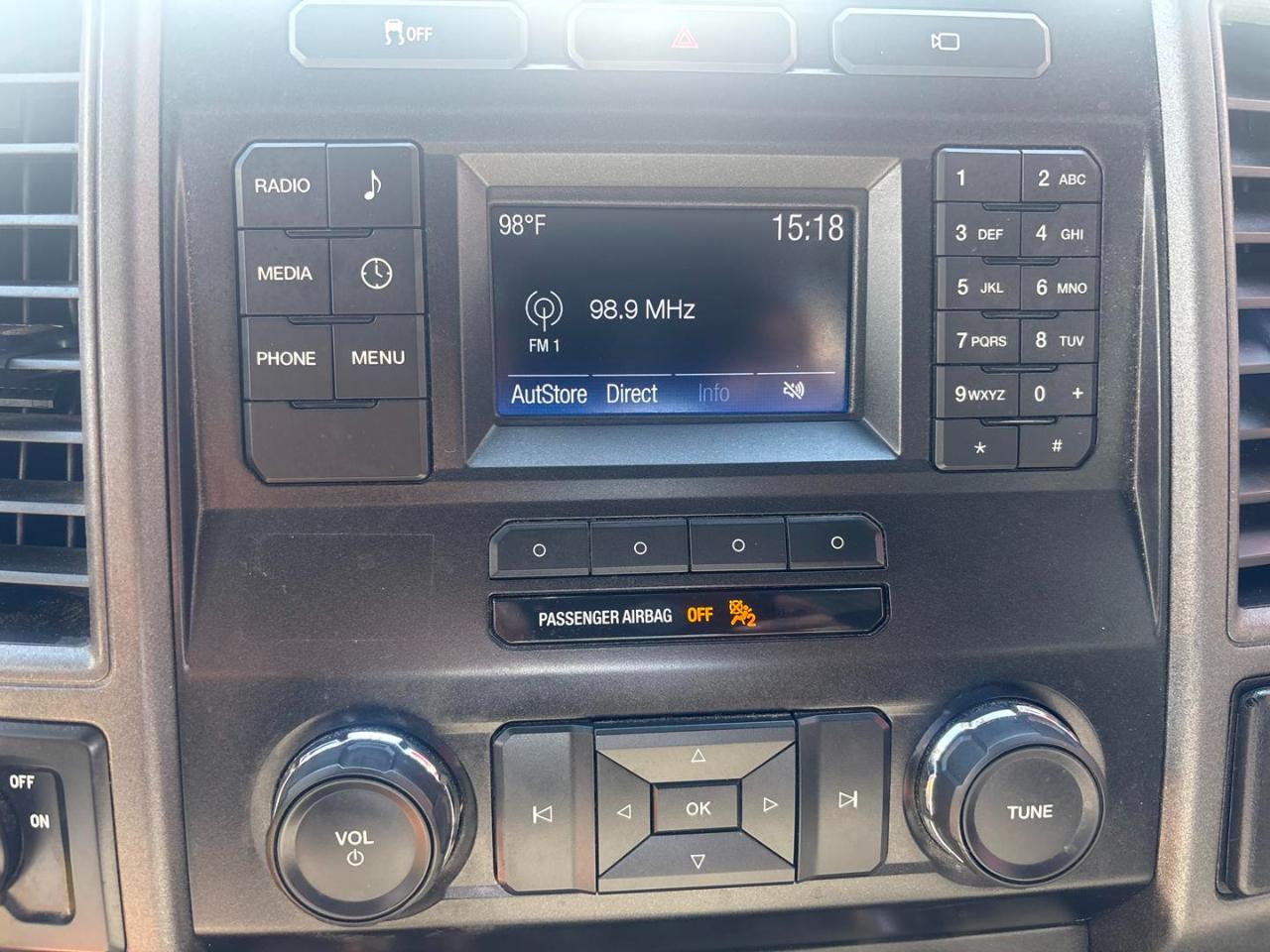 Ford Super Duty F-250 SRW XL 2WD SuperCab 6.75' Box 2019
