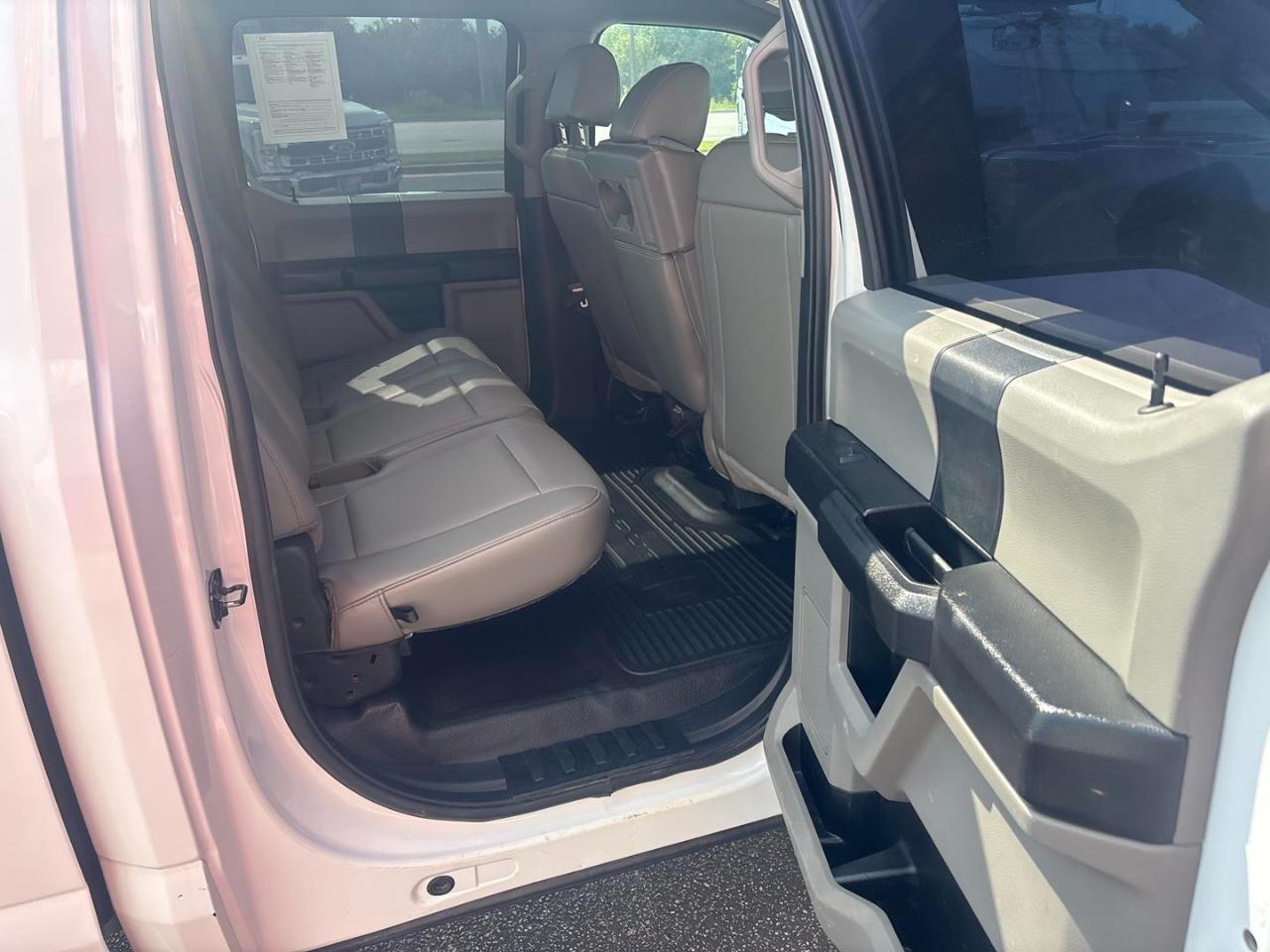 Ford Super Duty F-250 SRW XL 2WD Crew Cab 8' Box 2021