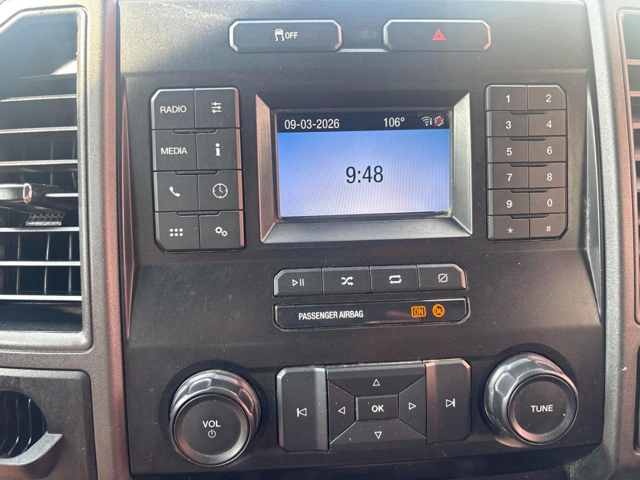 Ford Super Duty F-250 SRW XL 2WD Crew Cab 8' Box 2021