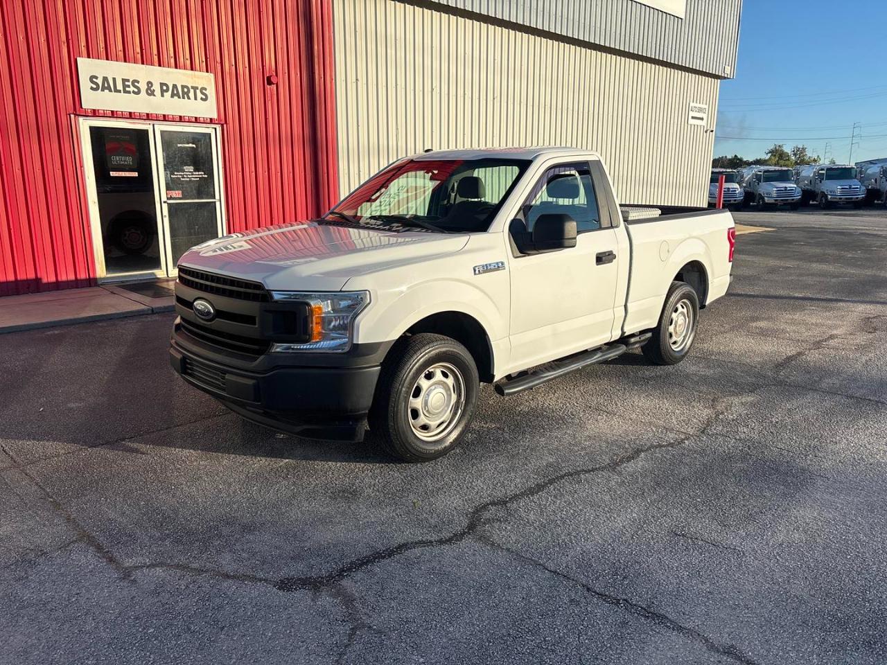 Ford F-150  2018