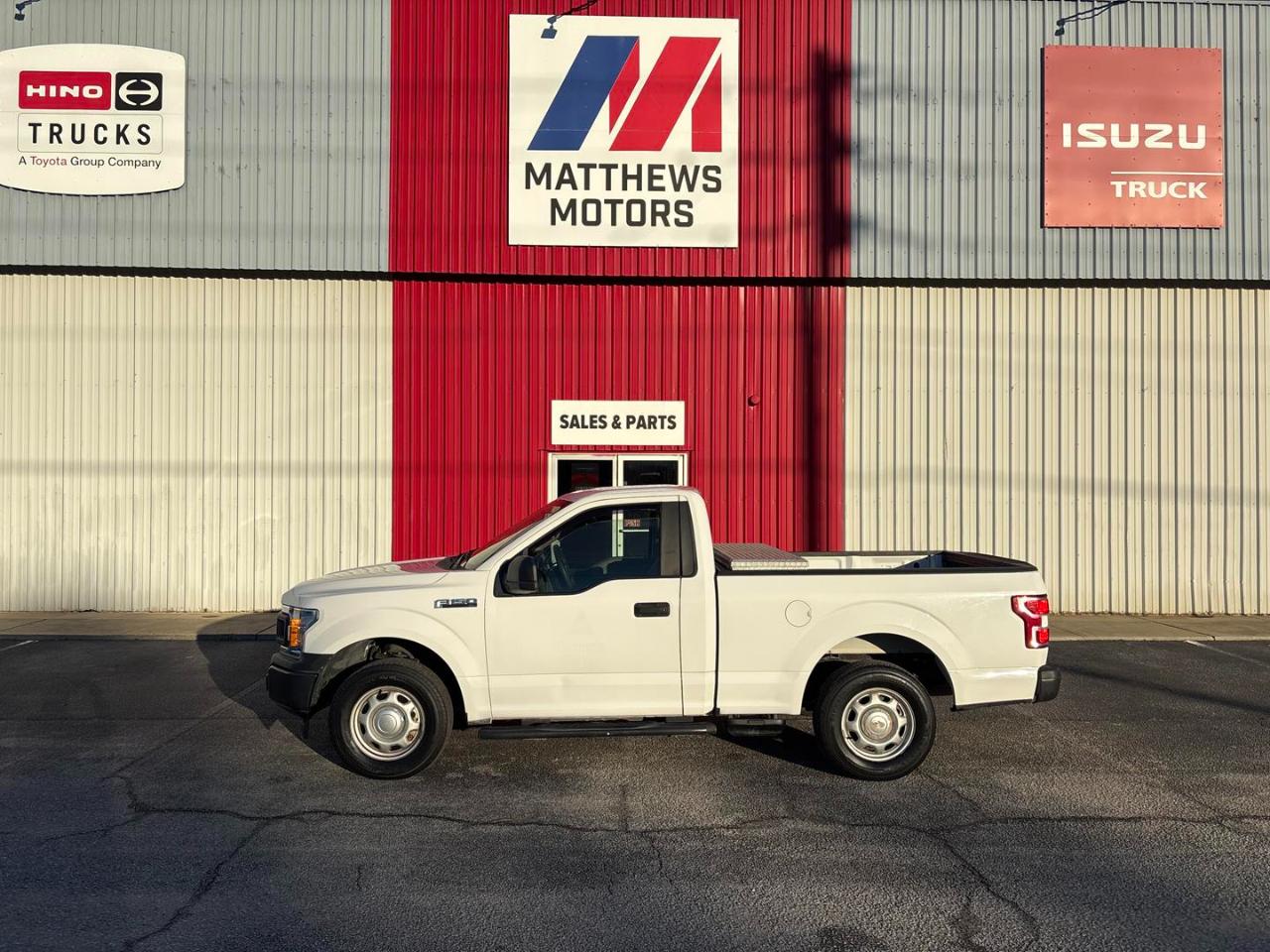 Ford F-150  2018