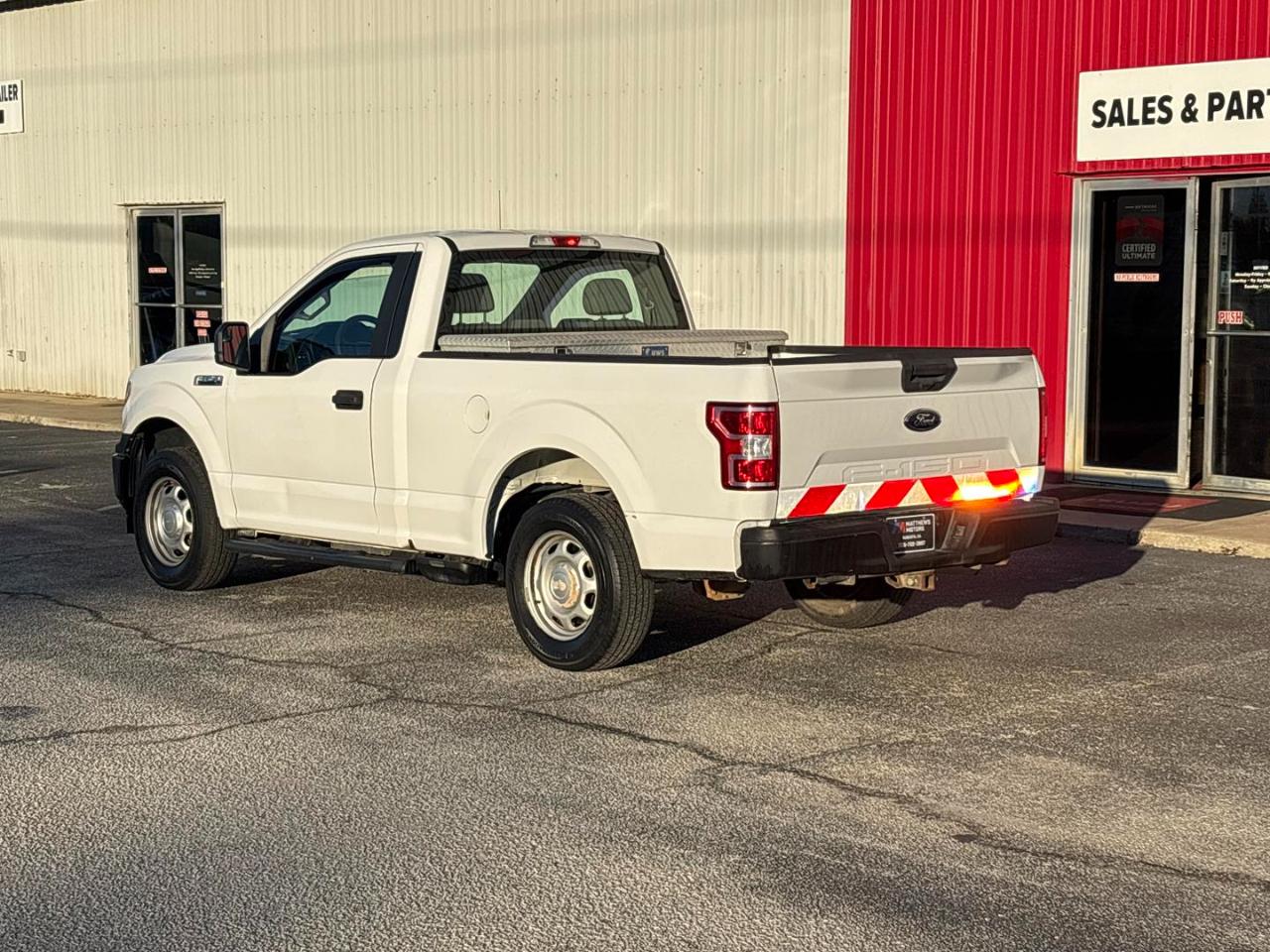 Ford F-150  2018