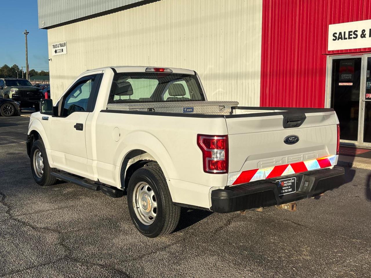 Ford F-150  2018