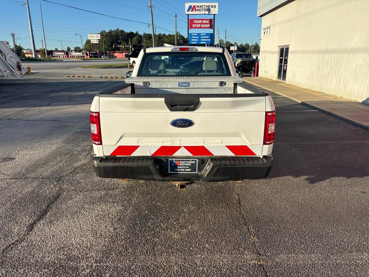 Ford F-150  2018